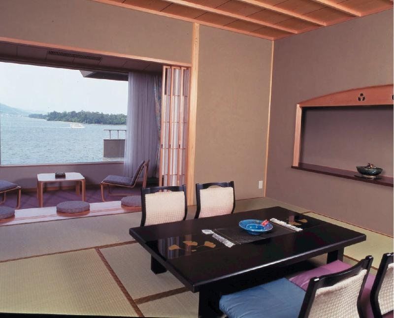 Auberge Amanohashidate Miyazu Bagian luar foto