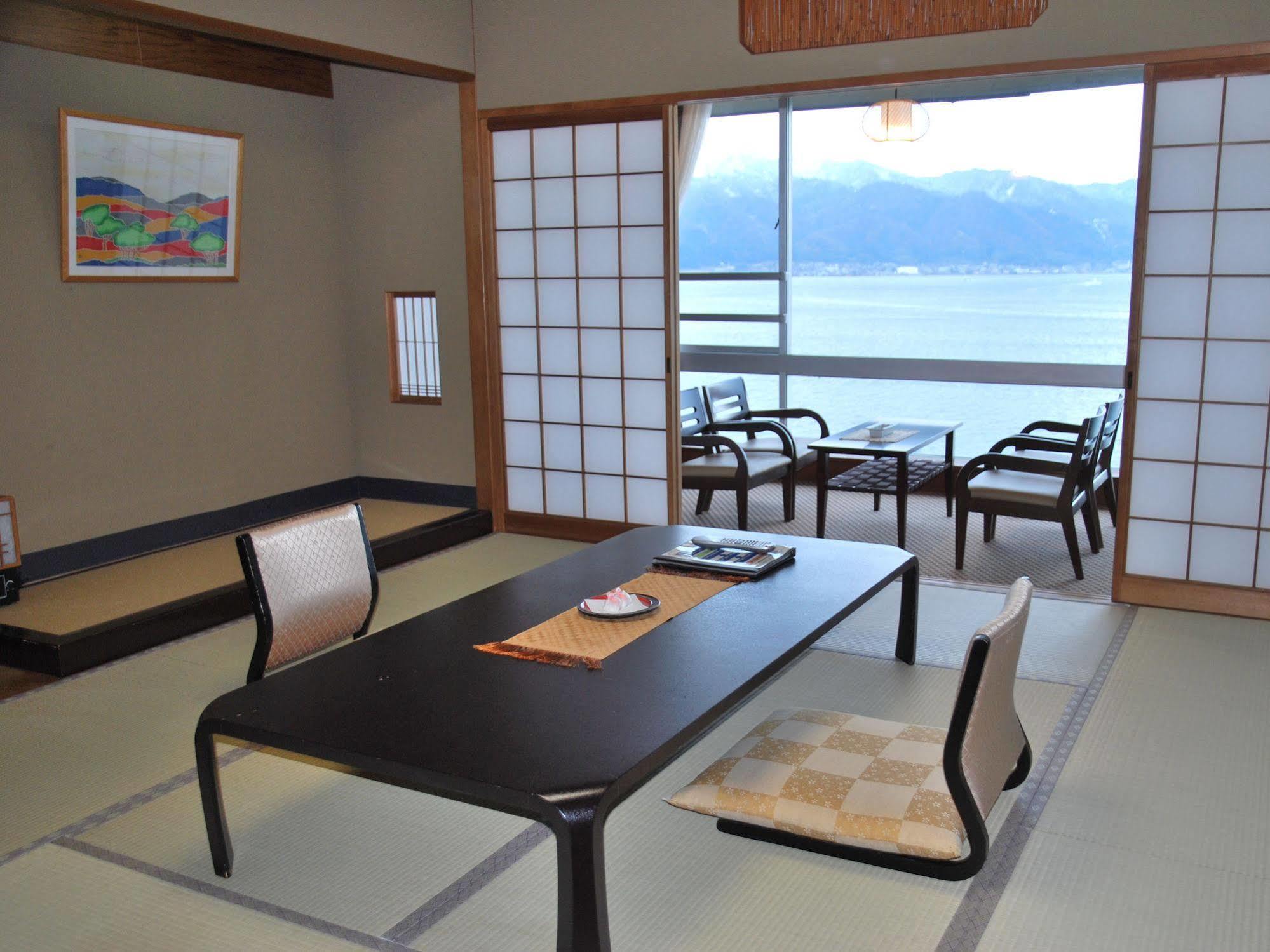 Auberge Amanohashidate Miyazu Bagian luar foto