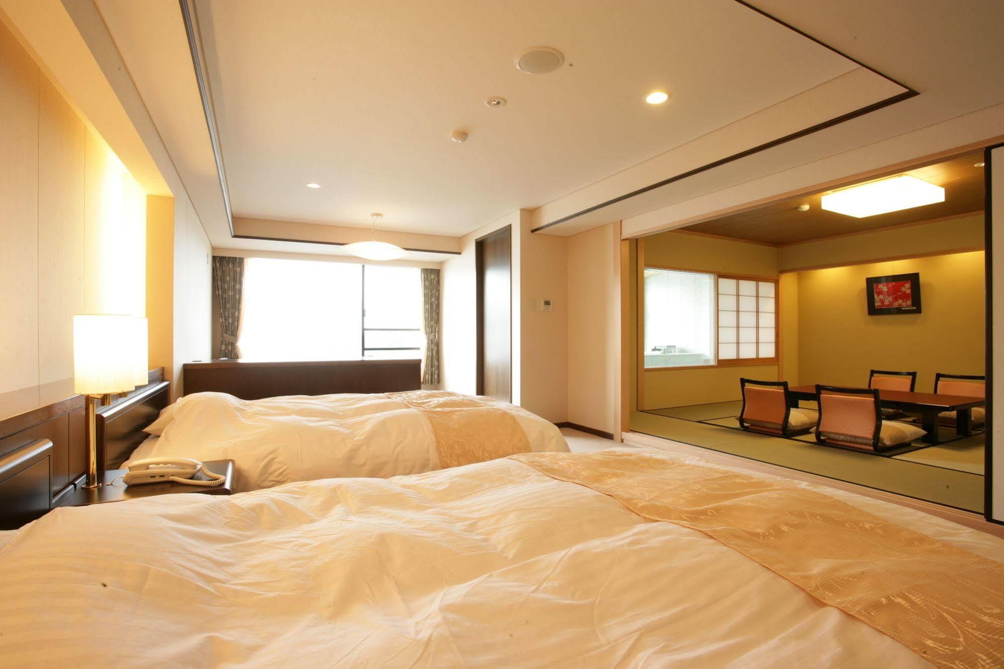 Auberge Amanohashidate Miyazu Bagian luar foto