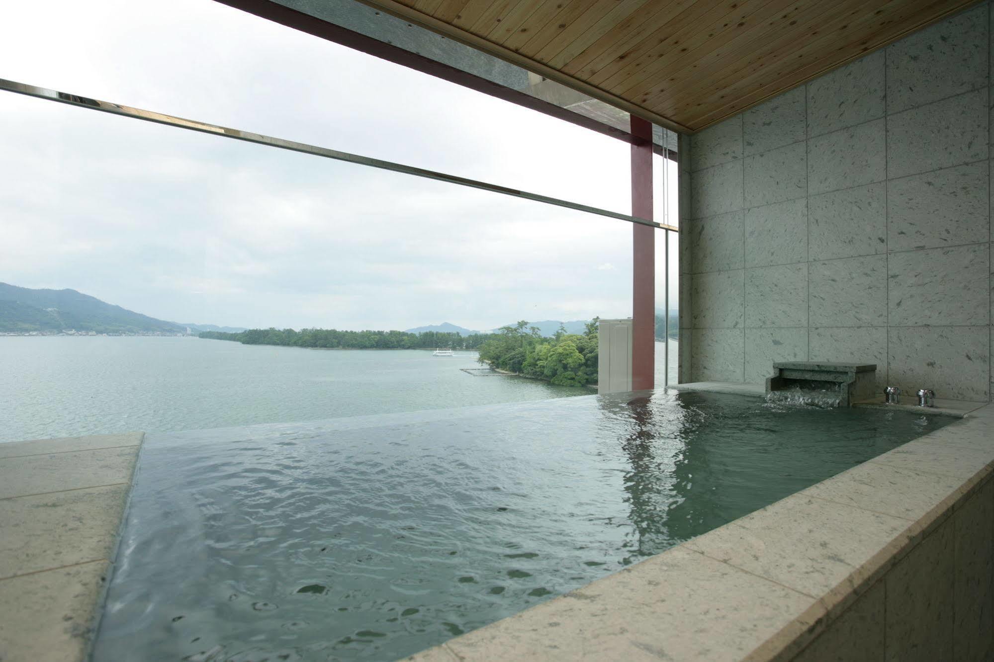 Auberge Amanohashidate Miyazu Bagian luar foto
